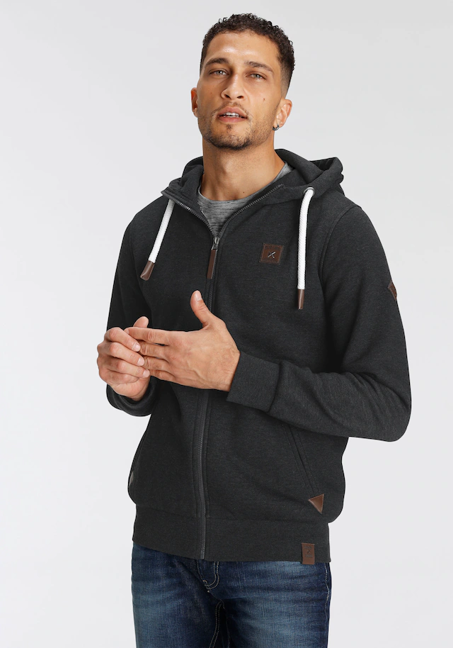 AJC Kapuzensweatjacke