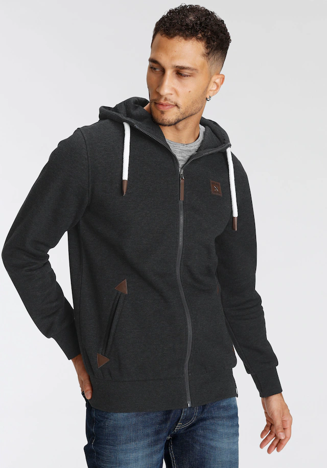 AJC Kapuzensweatjacke