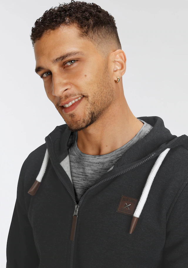 AJC Kapuzensweatjacke