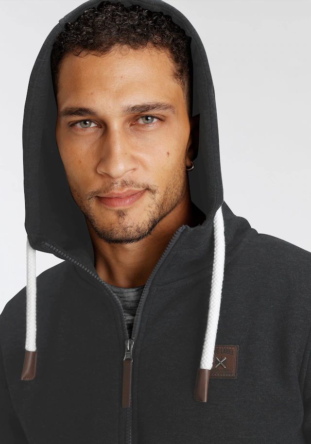 AJC Kapuzensweatjacke