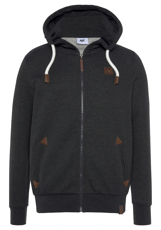 AJC Kapuzensweatjacke