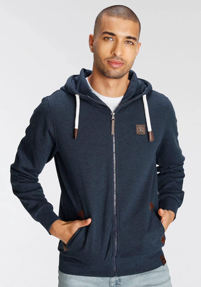 AJC Kapuzensweatjacke