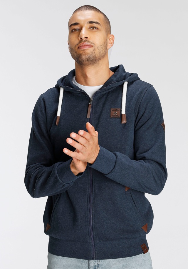 AJC Kapuzensweatjacke