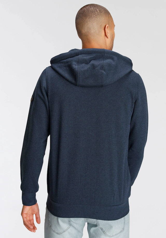 AJC Kapuzensweatjacke