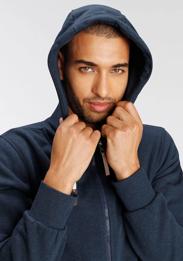 AJC Kapuzensweatjacke