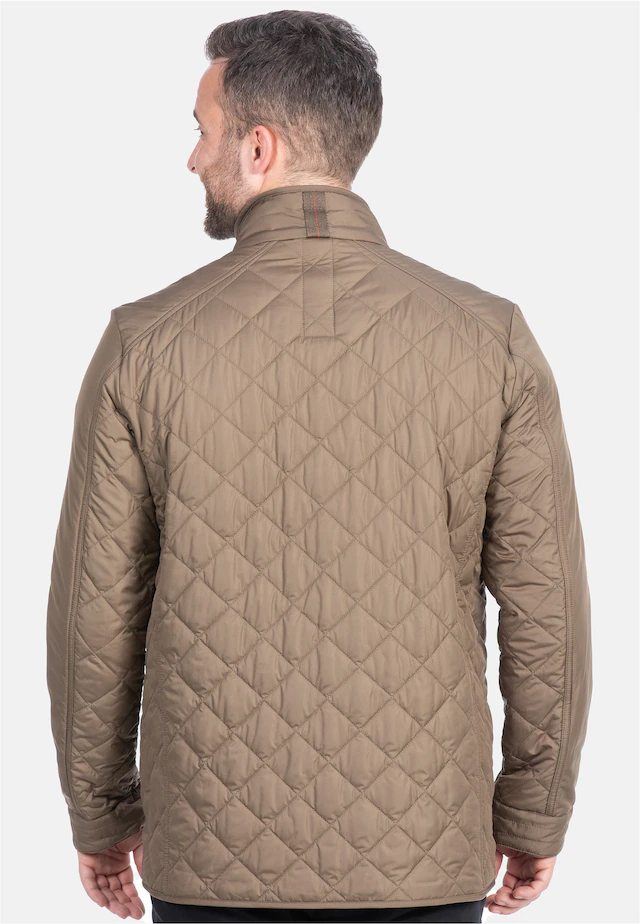 New Canadian Outdoorjacke »ALL SEASON« mit Strickeinsatz am Innenkragen