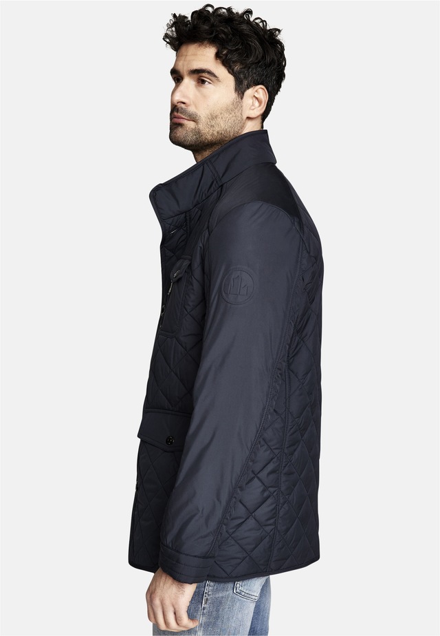 New Canadian Outdoorjacke »ALL SEASON« mit Strickeinsatz am Innenkragen
