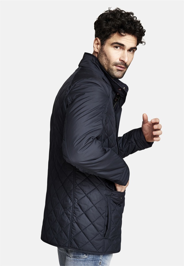 New Canadian Outdoorjacke »ALL SEASON« mit Strickeinsatz am Innenkragen