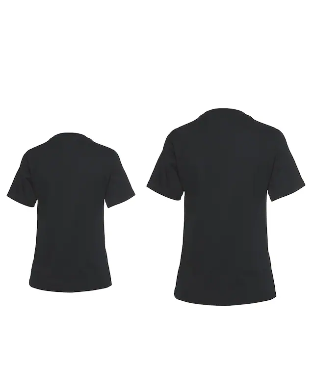 Converse T-Shirt »CONVERSE GO-TO ALL STAR PATCH STANDARD-FIT T-SHIRT« mit Rundhalsausschnitt, Kurzarm-Design, aus Baumwolle