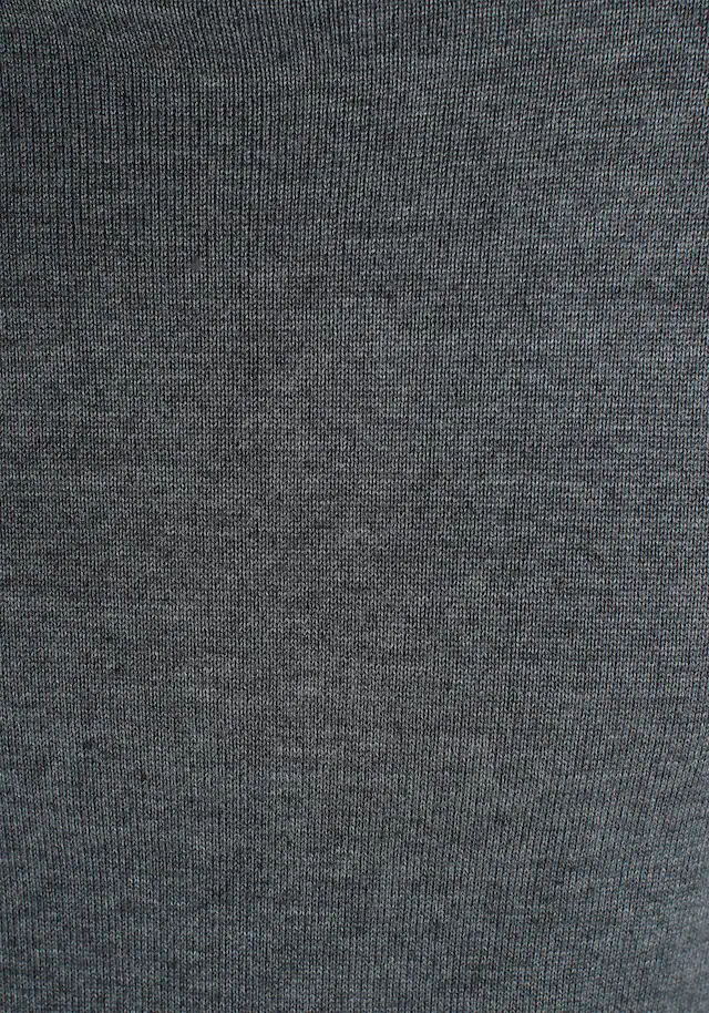 AJC Rollkragenpullover mit Rollkragen aus Rippstrick