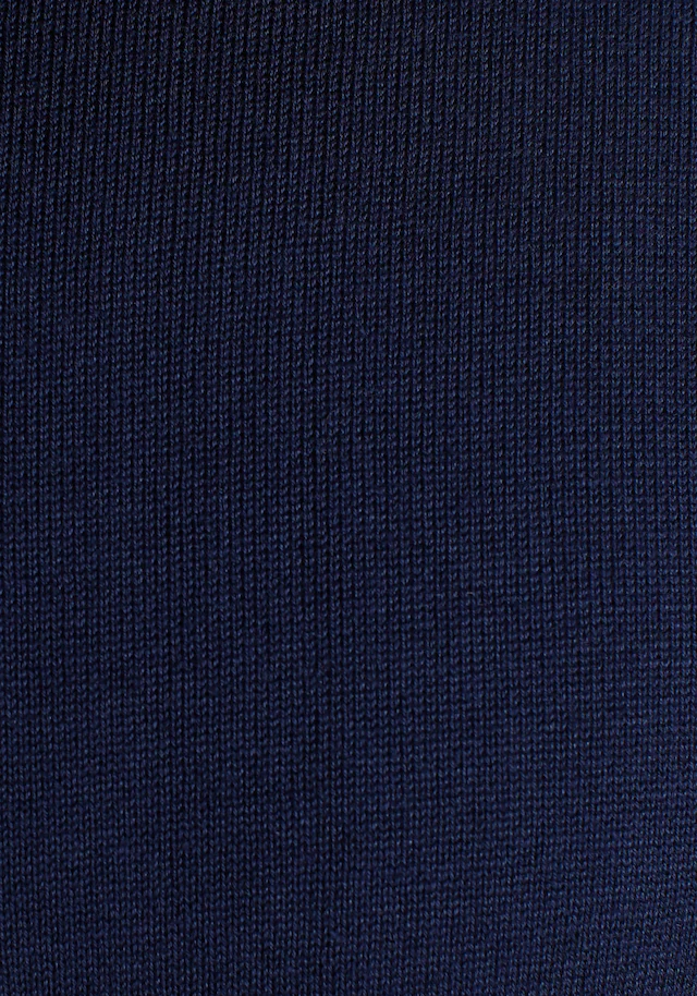 AJC Rollkragenpullover mit Rollkragen aus Rippstrick