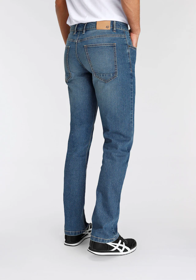 AJC Comfort-fit-Jeans im 5-Pocket-Style