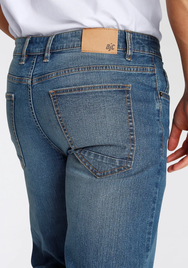 AJC Comfort-fit-Jeans im 5-Pocket-Style