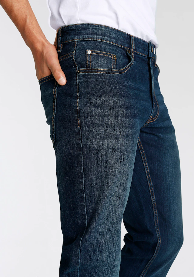 AJC Comfort-fit-Jeans im 5-Pocket-Style