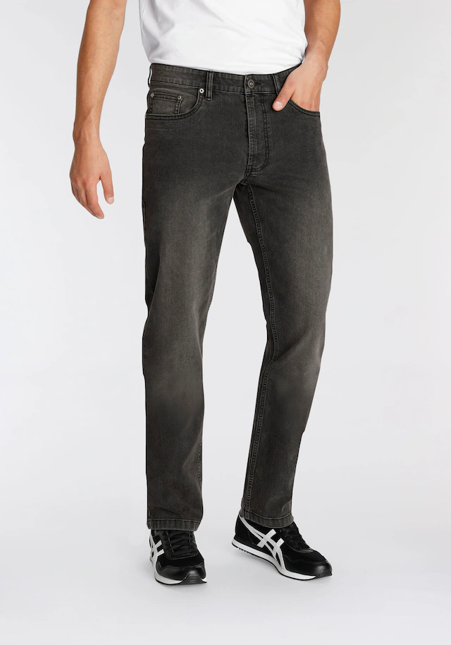 AJC Comfort-fit-Jeans im 5-Pocket-Style