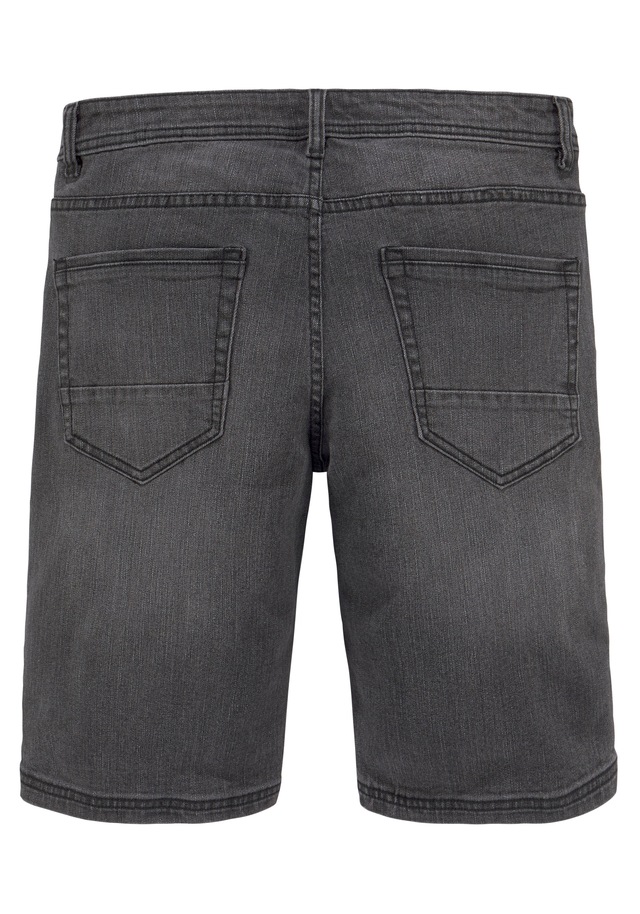 AJC Shorts im 5-Pocket-Stil