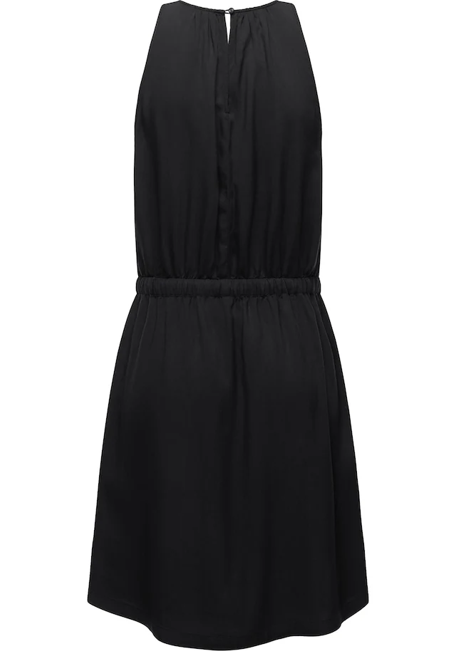 Ragwear Blusenkleid »Sanai« Eingrifftaschen stylisches Sommerkleid mit verspielten Details