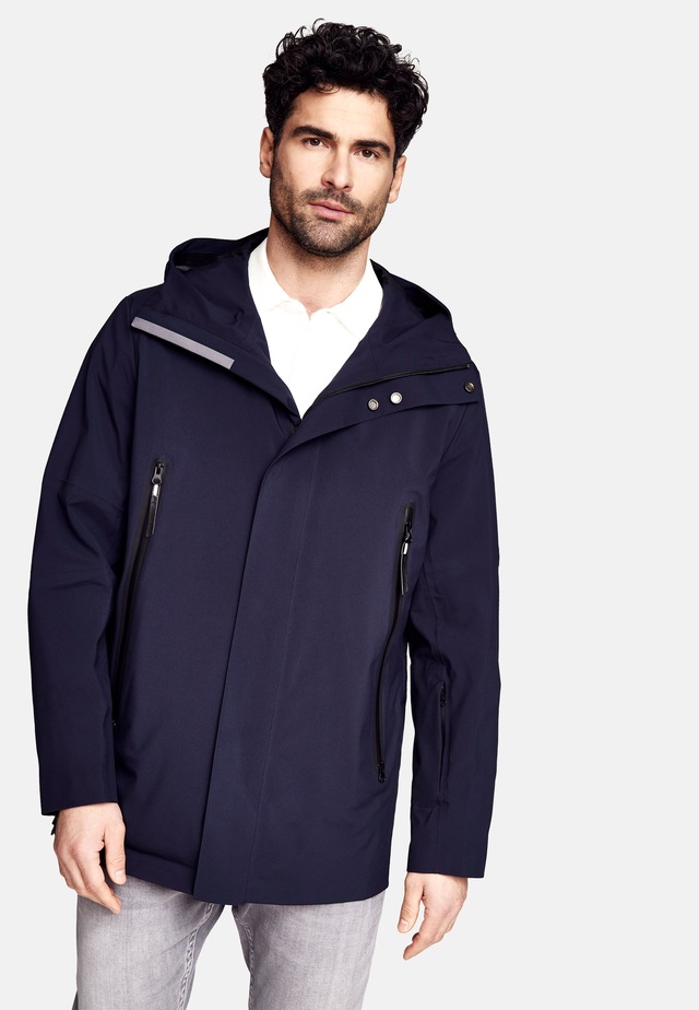 New Canadian Outdoorjacke »Alpha Voyager« aus recyceltem Material
