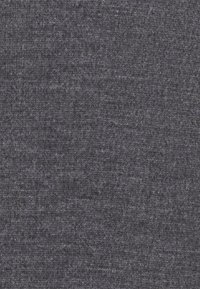 seidensticker Strickpullover »Schwarze Rose« 1/1 Rollkragen Uni