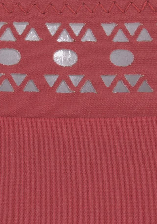 s.Oliver Bikini-Hose »Aiko« mit Häkeloptik