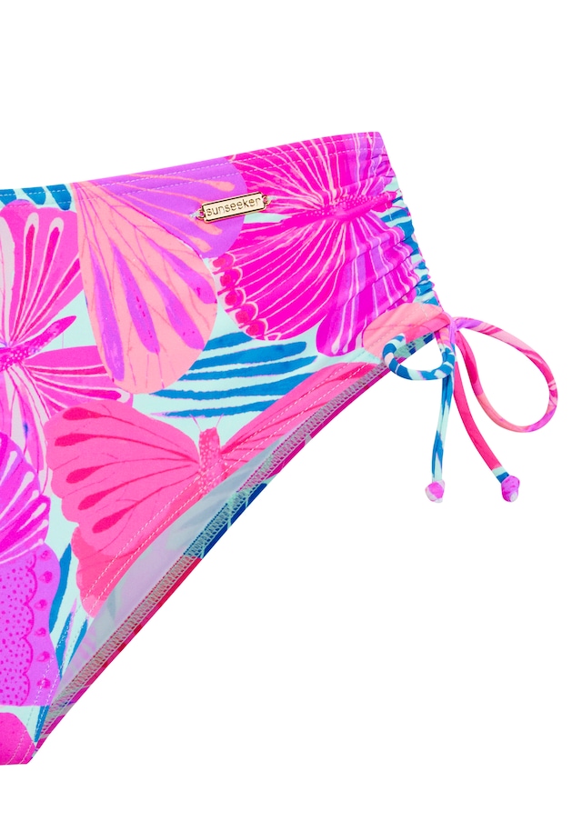 Sunseeker Bikini-Hose »Butterfly« mit Schmetterling-Design