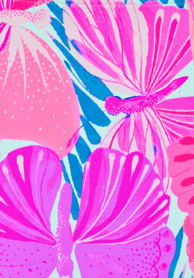 Sunseeker Bikini-Hose »Butterfly« mit Schmetterling-Design