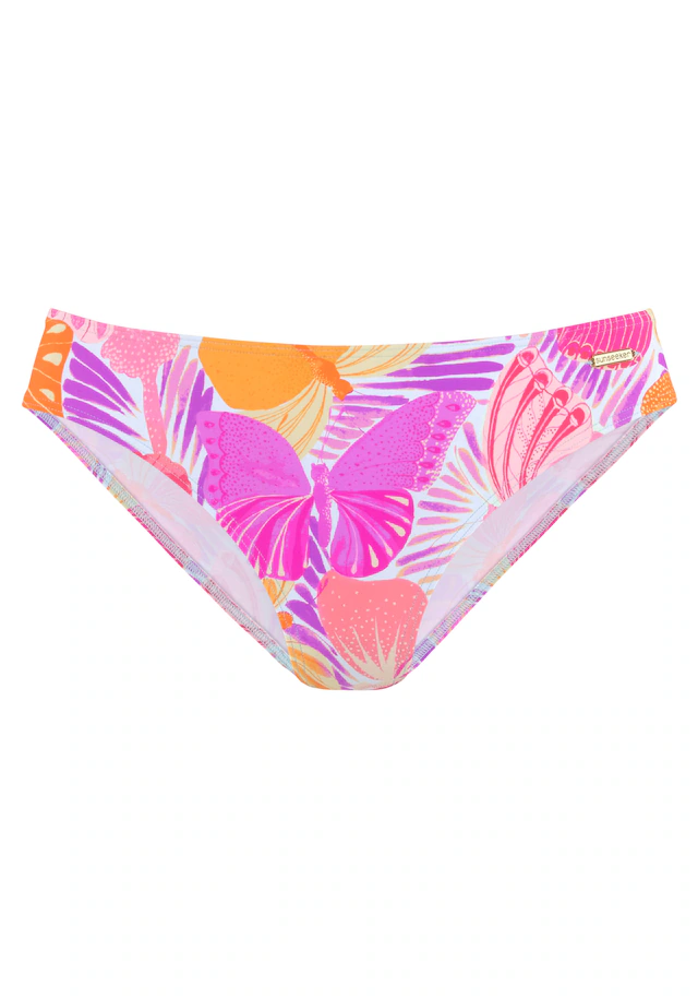 Sunseeker Bikini-Hose »Butterfly« mit Schmetterling-Design