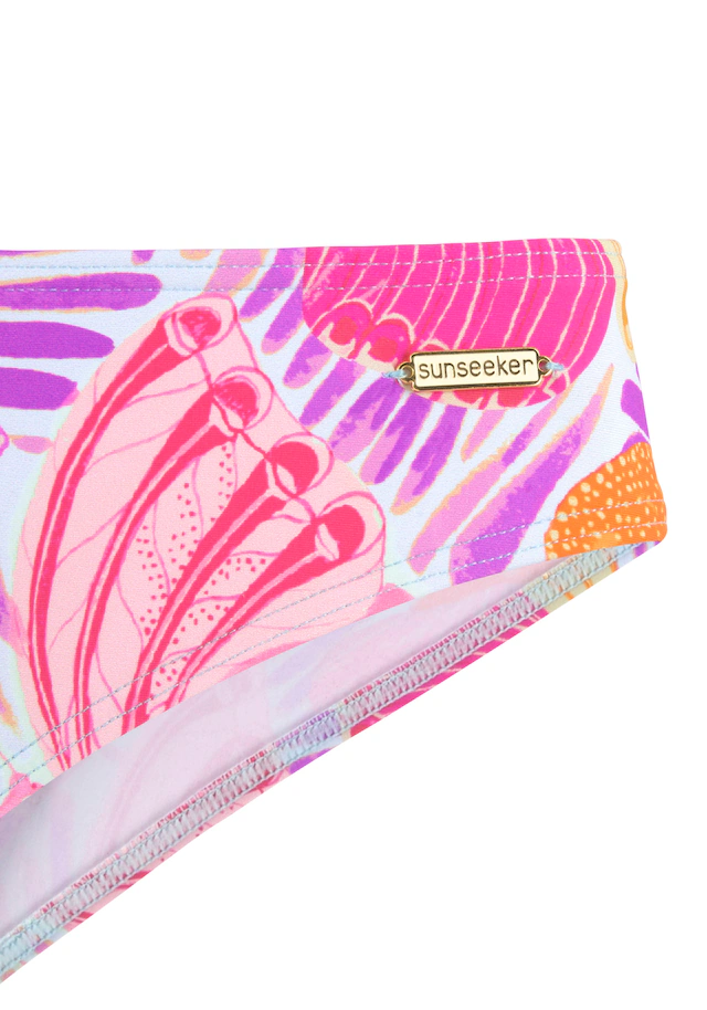 Sunseeker Bikini-Hose »Butterfly« mit Schmetterling-Design