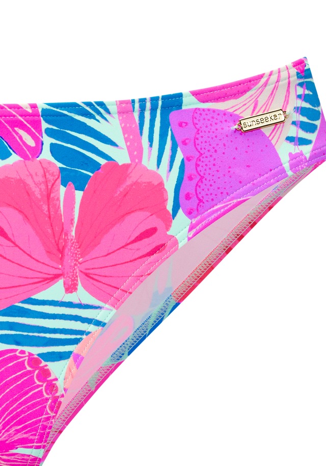 Sunseeker Bikini-Hose »Butterfly« mit Schmetterling-Design
