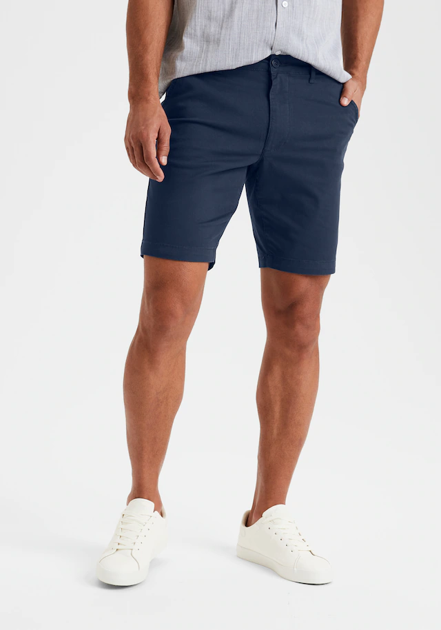 H.I.S Chinoshorts »regular-fit« Shorts aus elastischer Baumwoll-Qualität