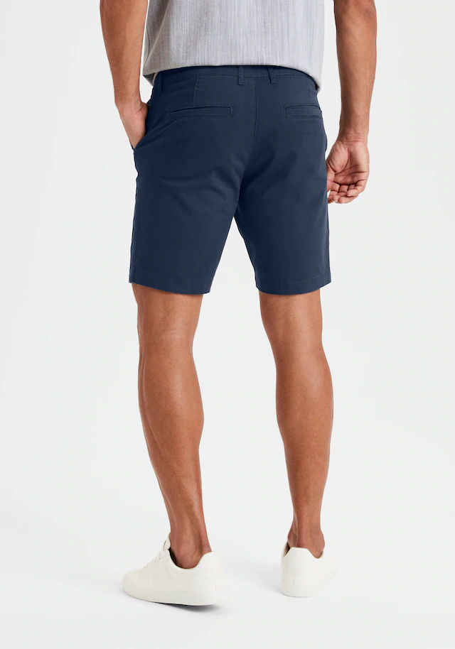 H.I.S Chinoshorts »regular-fit« Shorts aus elastischer Baumwoll-Qualität