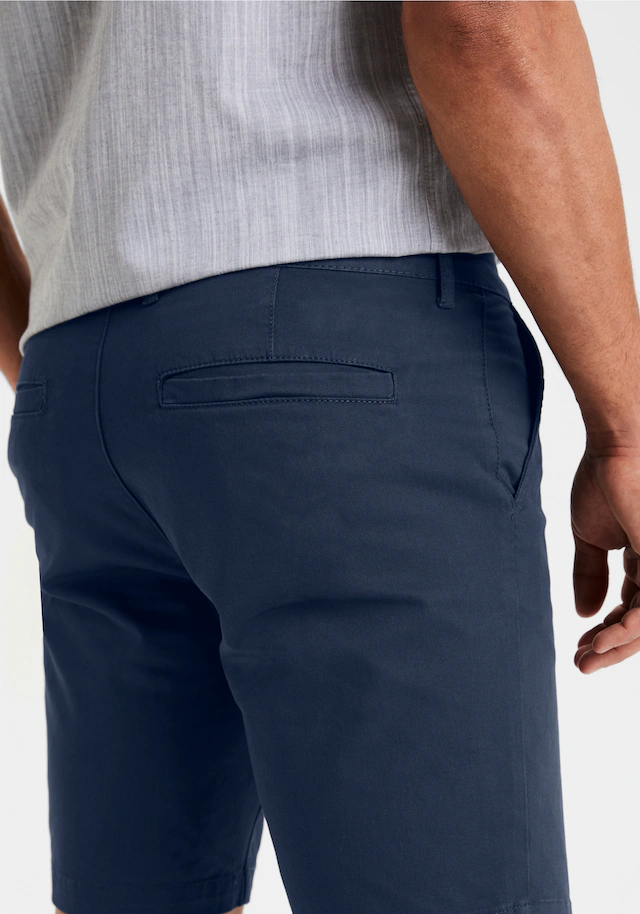 H.I.S Chinoshorts »regular-fit« Shorts aus elastischer Baumwoll-Qualität