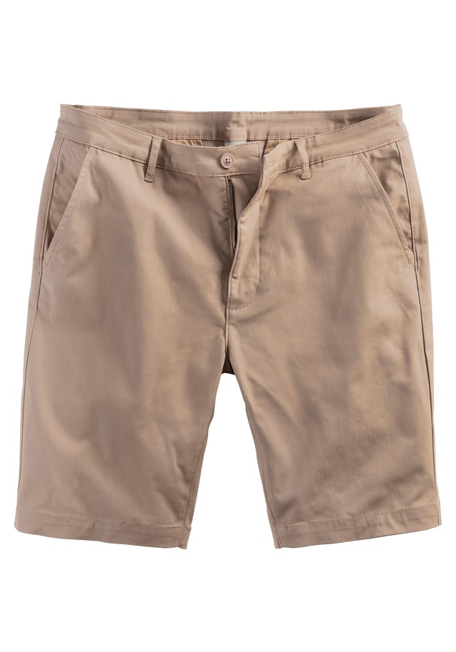 H.I.S Chinoshorts »regular-fit« Shorts aus elastischer Baumwoll-Qualität