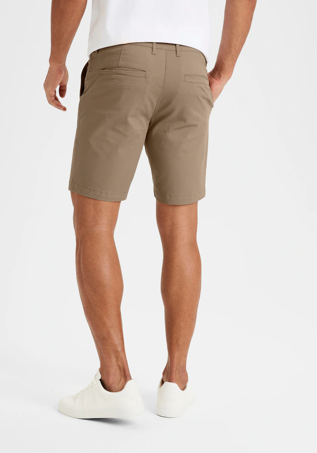H.I.S Chinoshorts »regular-fit« Shorts aus elastischer Baumwoll-Qualität