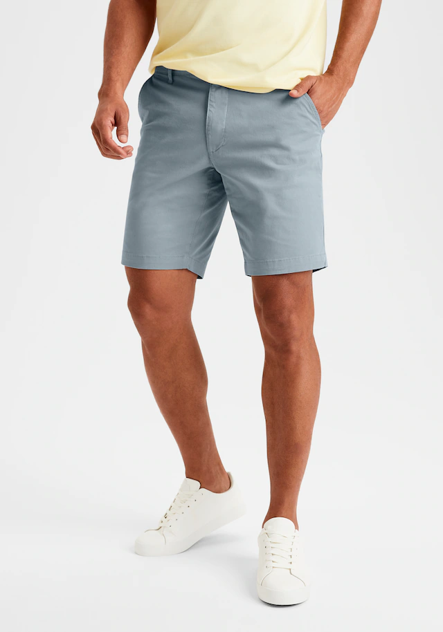 H.I.S Chinoshorts »regular-fit« Shorts aus elastischer Baumwoll-Qualität