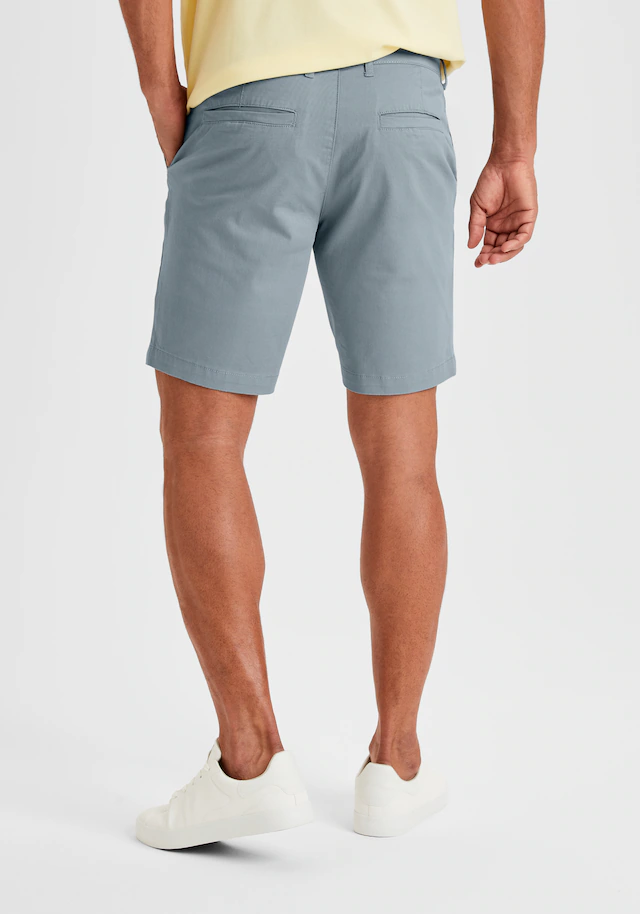 H.I.S Chinoshorts »regular-fit« Shorts aus elastischer Baumwoll-Qualität