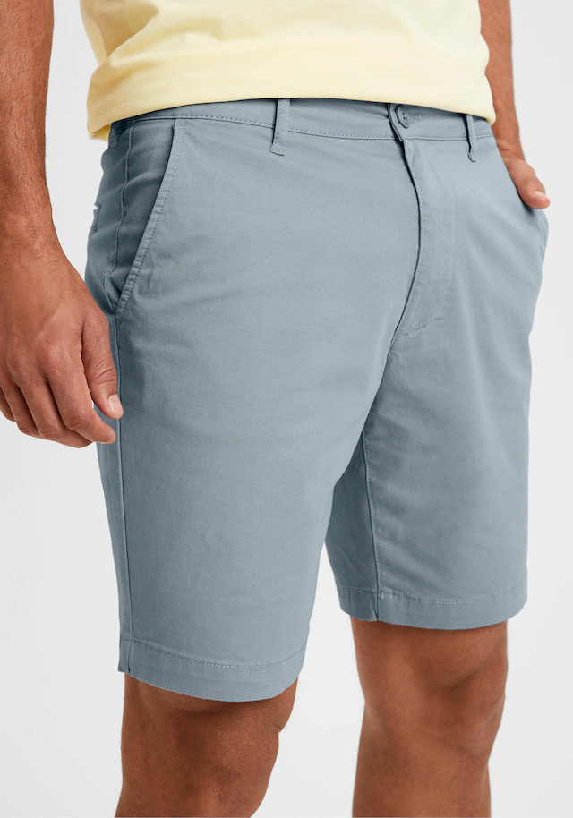 H.I.S Chinoshorts »regular-fit« Shorts aus elastischer Baumwoll-Qualität