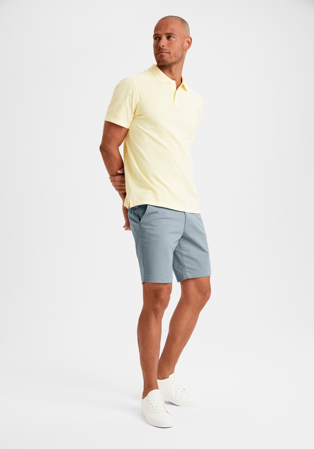 H.I.S Chinoshorts »regular-fit« Shorts aus elastischer Baumwoll-Qualität