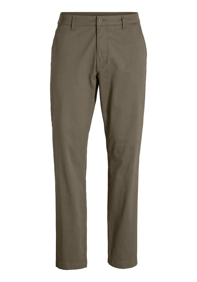 H.I.S Chinohose »- lange Hose in Regular-fit« aus elastischer Baumwoll-Qualität, in 2 Längen: 32 & 34
