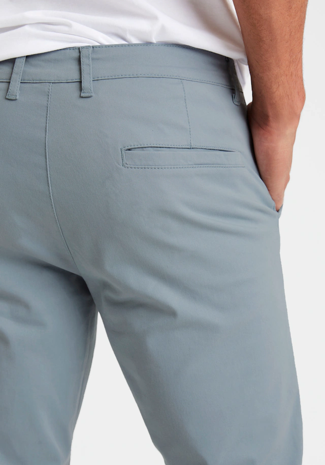 H.I.S Chinohose »- lange Hose in Regular-fit« aus elastischer Baumwoll-Qualität, in 2 Längen: 32 & 34