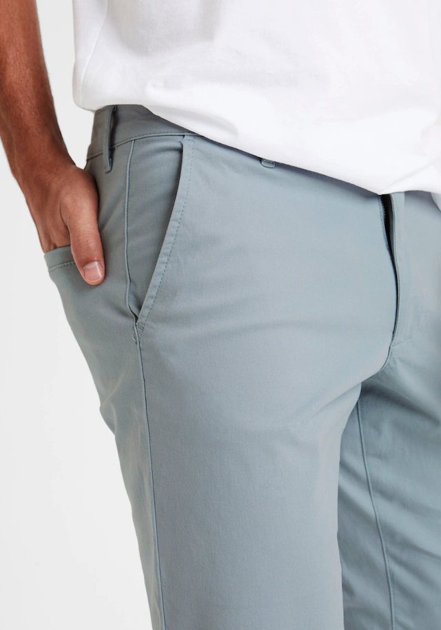 H.I.S Chinohose »- lange Hose in Regular-fit« aus elastischer Baumwoll-Qualität, in 2 Längen: 32 & 34