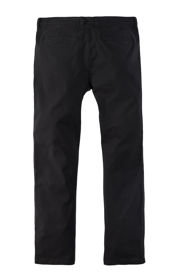 H.I.S Chinohose »- lange Hose in Regular-fit« aus elastischer Baumwoll-Qualität, in 2 Längen: 32 & 34