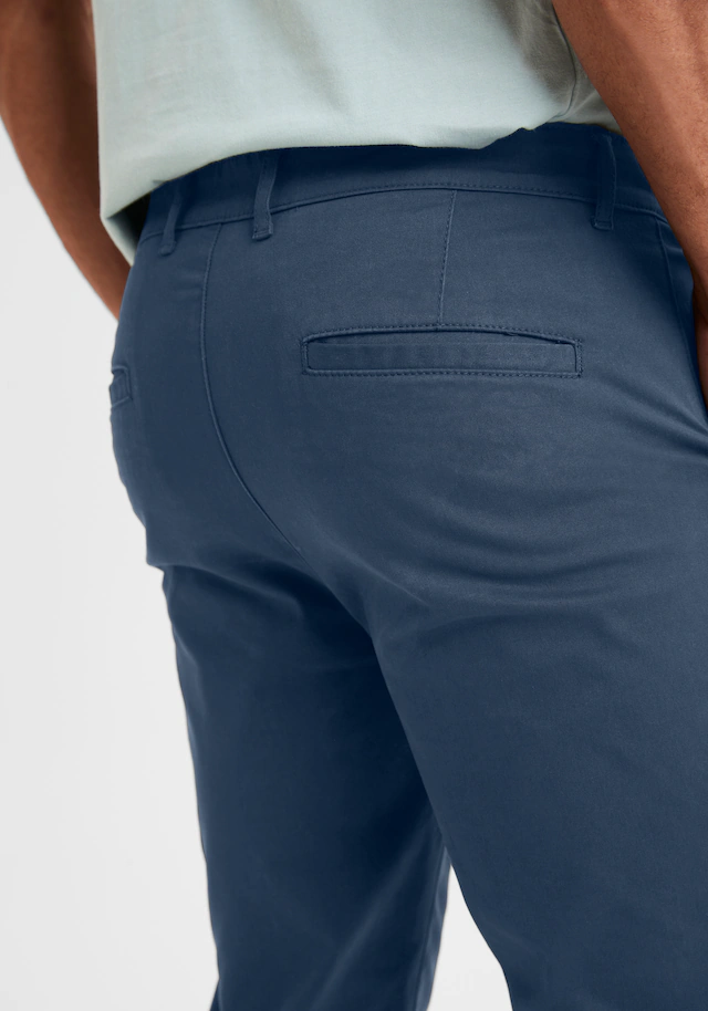 H.I.S Chinohose »- lange Hose in Regular-fit« aus elastischer Baumwoll-Qualität, in 2 Längen: 32 & 34