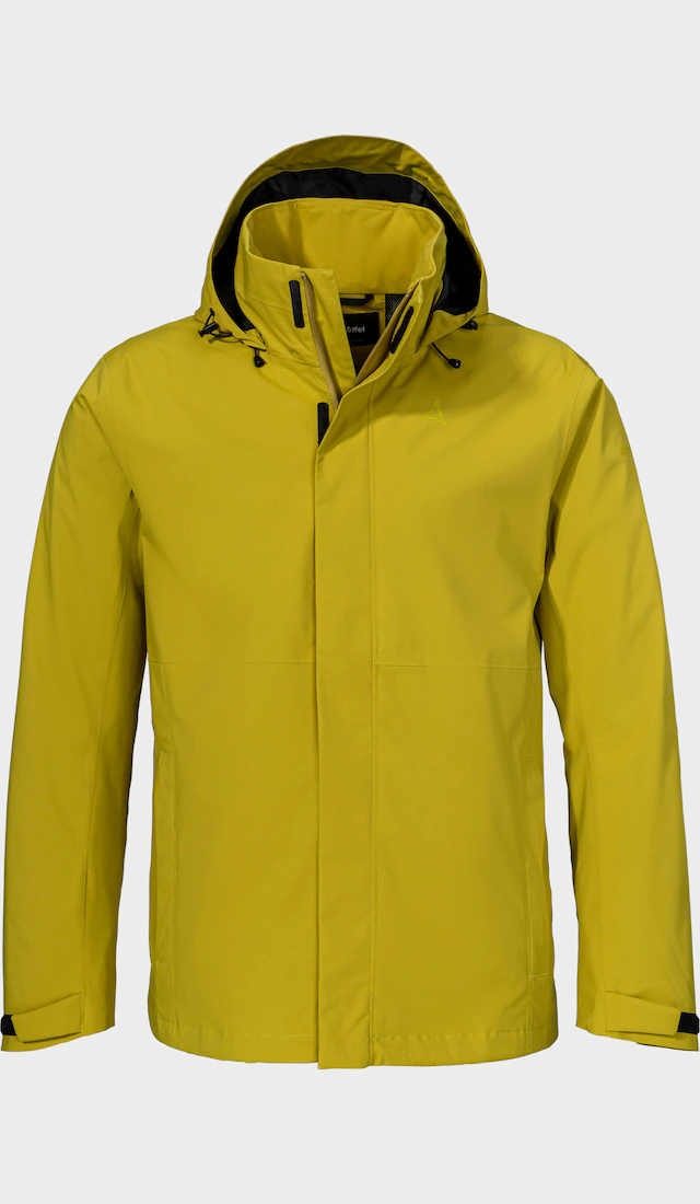 Schöffel Outdoorjacke »Jacket Gmund M« mit Kapuze
