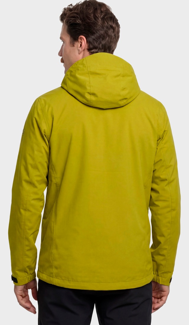 Schöffel Outdoorjacke »Jacket Gmund M« mit Kapuze