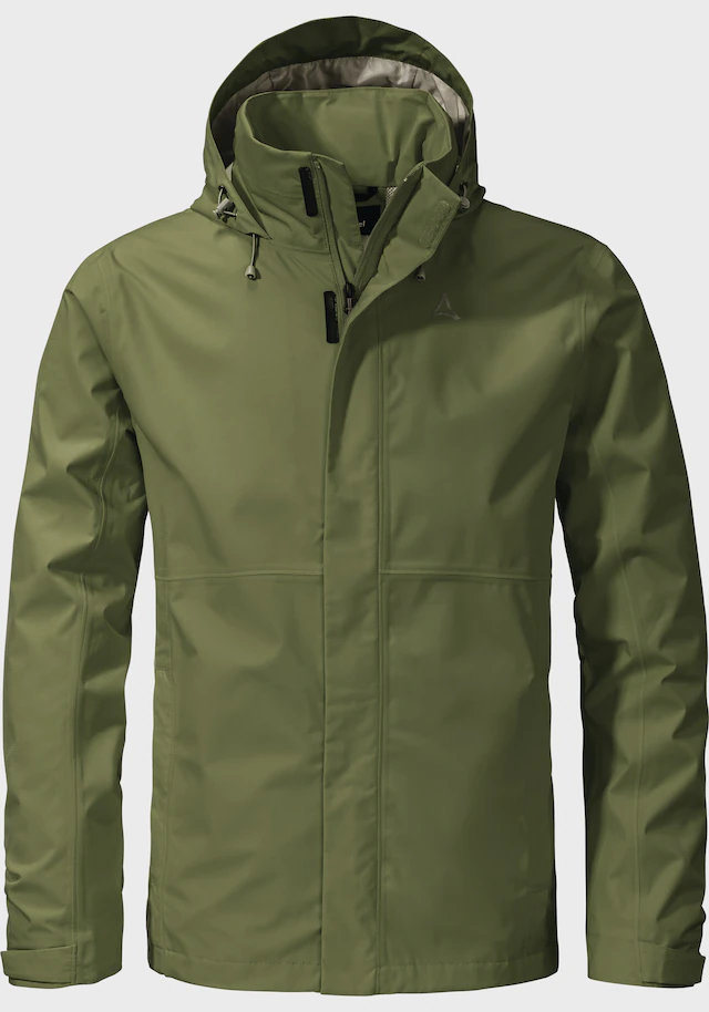 Schöffel Outdoorjacke »Jacket Gmund M« mit Kapuze
