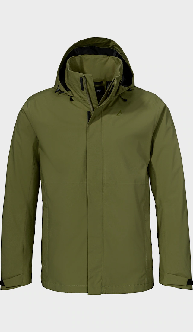 Schöffel Outdoorjacke »Jacket Gmund M« mit Kapuze