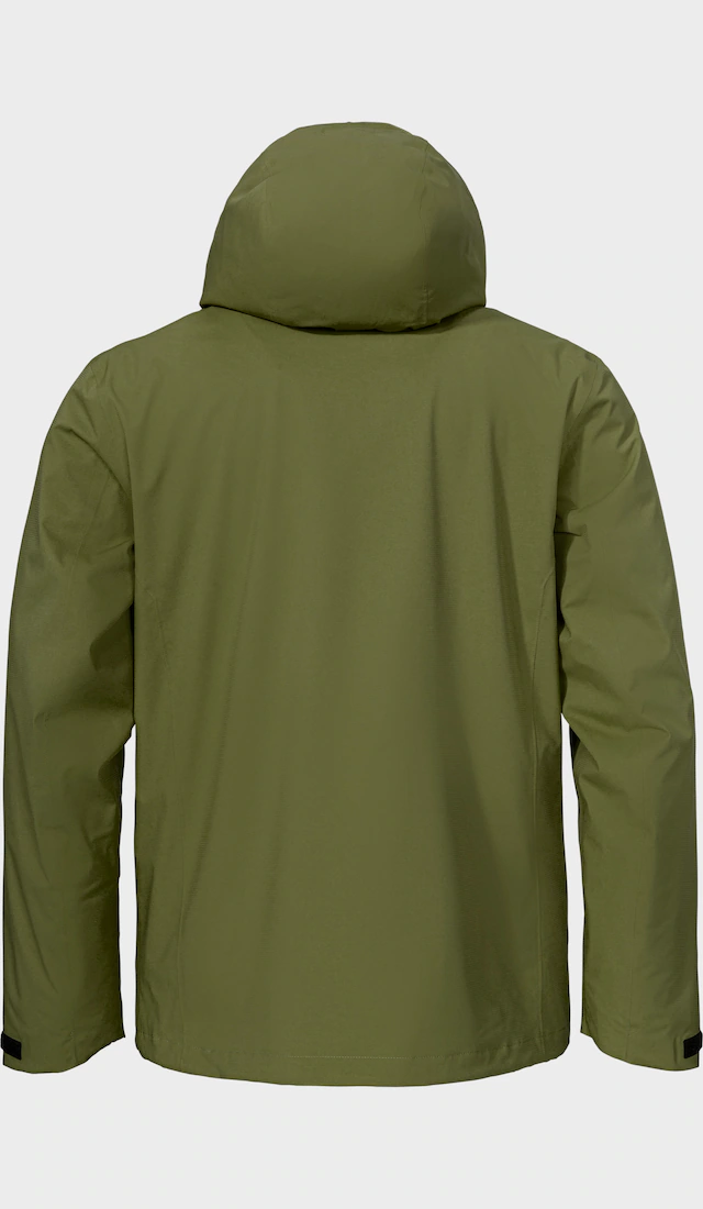 Schöffel Outdoorjacke »Jacket Gmund M« mit Kapuze