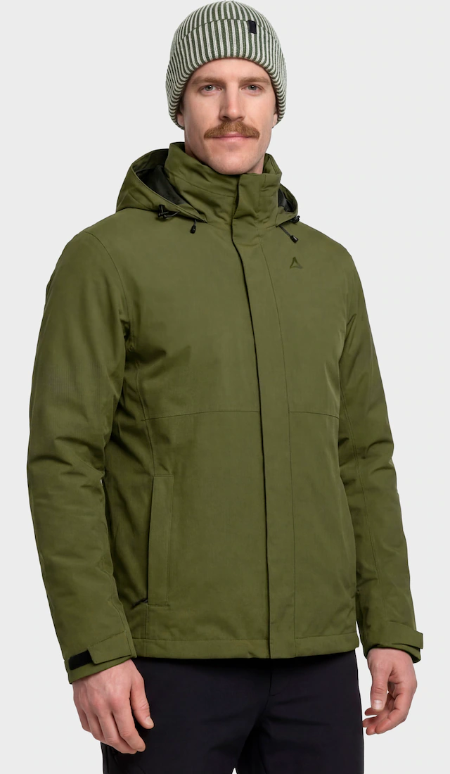 Schöffel Outdoorjacke »Jacket Gmund M« mit Kapuze