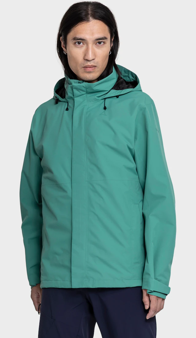 Schöffel Outdoorjacke »Jacket Gmund M« mit Kapuze